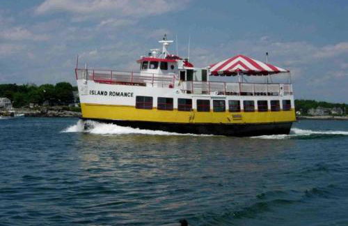 Charming Cottage Rental with Breathtaking Ocean Views on Peaks Island, Maine - Foto 5