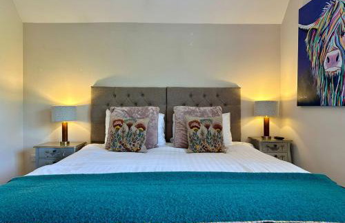 Stylish 2 Bed Apartment sleeps 4 - Foto 16