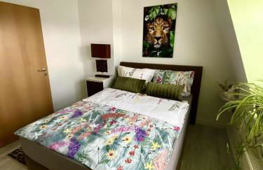 Schön gelegene und gemütliche Ferienwohnung am Weserufer - Foto 12