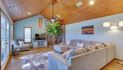 Serene Pensacola Vacation Rental with Gas Grill - Foto 3