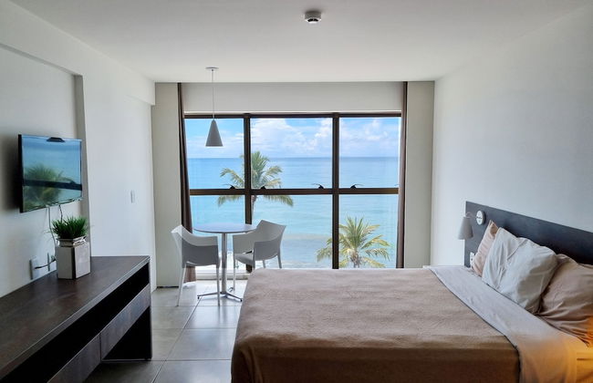 Flat Frente Mar R601 - Foto 4