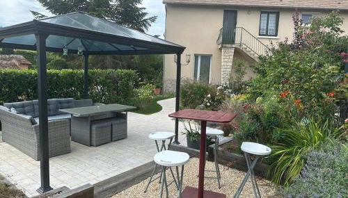 "LA VERANDA" Gîte - Foto 3, Garden