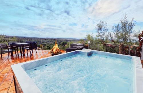 Rahal Etna Luxury Retreat- Private Heated Jacuzzi 98F & Infinity Pool - Foto 61