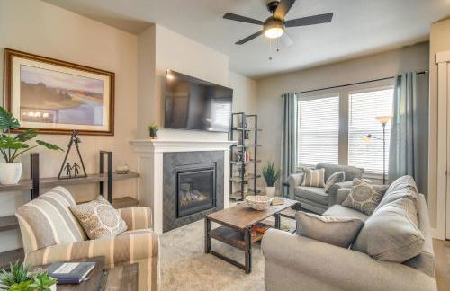 Cozy Colorado Home with Putting Green Near Loveland! - Foto 1