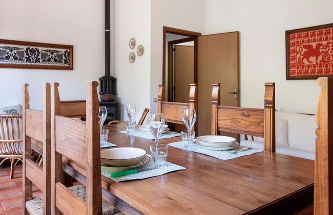 La Casa Delle Querce San Leonardo de Siete Fuentes - Foto 11