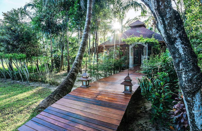 Fisherman Way Beach Villa - Foto 31