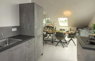 SweetHome - Poing Apartments - Foto 46