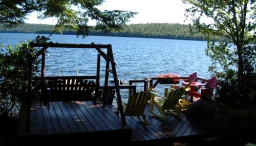 Charming Lakefront Cabin Rental with Games Room near Bangor, Maine - Foto 5