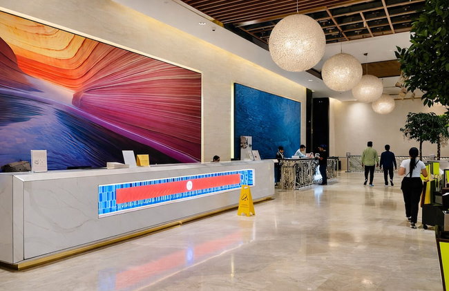 The Platinum Quzoma Suites in KLCC - Foto 3
