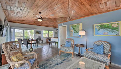 Everglades Getaway with Deck and Water Views! - Foto 5