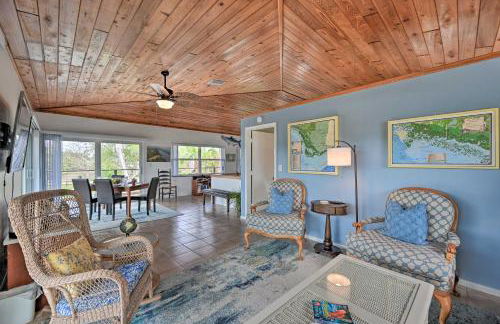 Everglades Getaway with Deck and Water Views! - Photo 5