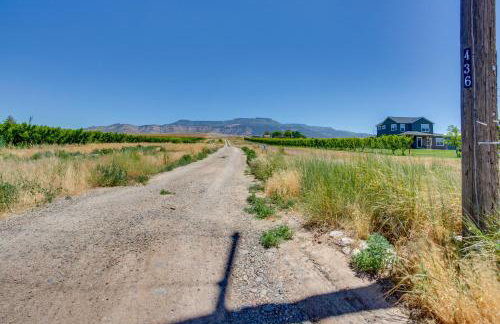 Hot Tub, Wineries, Mtn Views: Palisade Home! - Foto 32