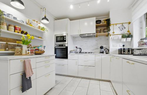Stylish 2-Bed Flat in Woolwich, Central London - Foto 5