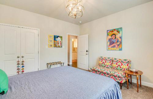 Gorgeous College Station Townhome with Patio! - Foto 21