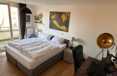 Premium Penthousewohnung zentral im Dreiländereck! - Perfekt angebunden - Tiefgarage, Lift - hochwertige Vollaustattung - Foto 12