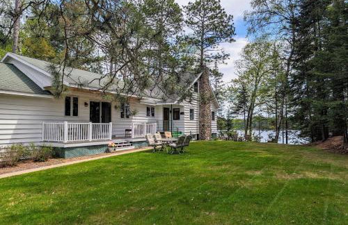 Sunrise Shores Retreat in Three Lakes WI - Foto 1