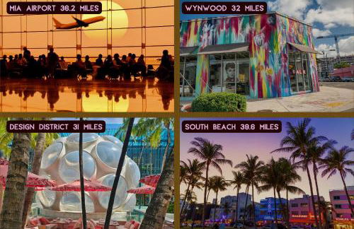 Coconut Clubhouse - Heated Pool - Hot tub - Ping Pong - Foto 54