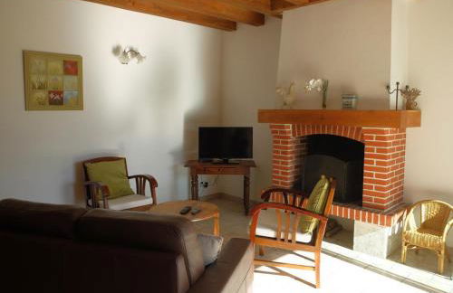 Maison de charme avec piscine partagée à Contres - FR-1-491-465 - Photo 10