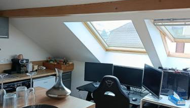 Apartment T2 facing the lake, 1 minute from the train station - Photo 5