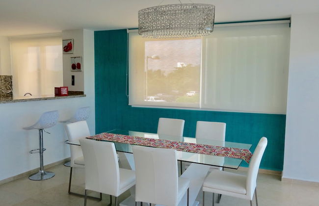 Apartamento de Lujo en Cancún - Foto 13