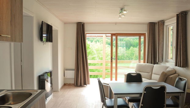 Holiday Home in Duruby With Garden & BBQ - Foto 5, Cocina privada