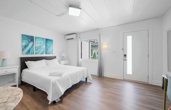 Chic City Retreat 93A Sleeps 2 - Foto 3