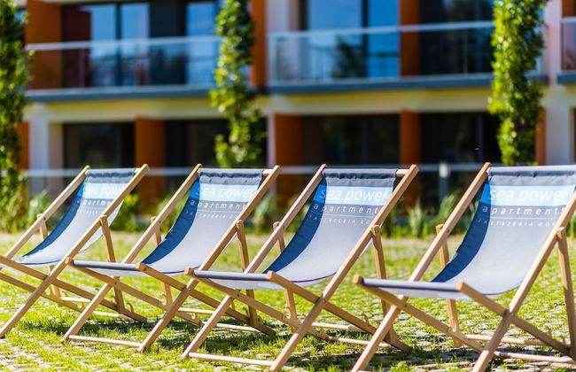 Apart Hotel Residence Jastrzębia Góra - Foto 37