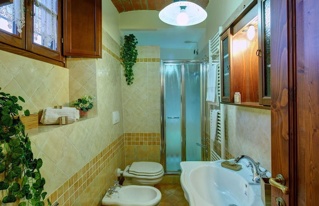 Cappannelle Country House Tuscany - Foto 40