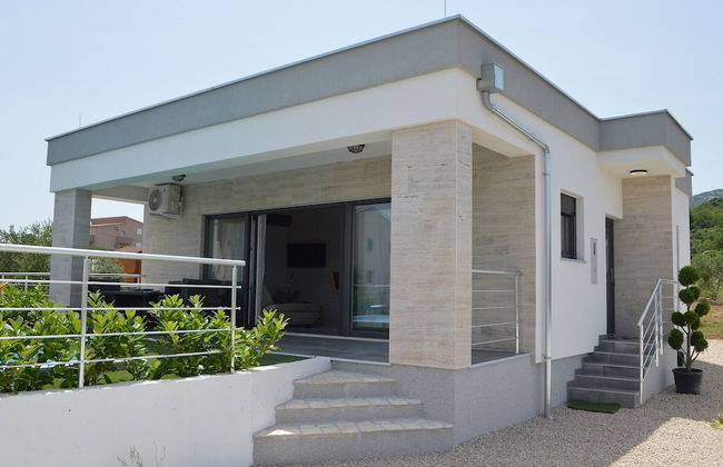 Sea View Holiday Villa Seabreeze - Foto 44