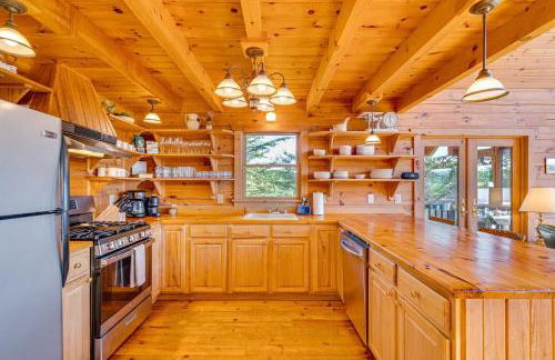 Hot Tub Epic View Fire Pit 40 Acres - Foto 13