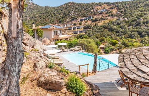 Villa Elsa Di Palombaggia - Foto 50