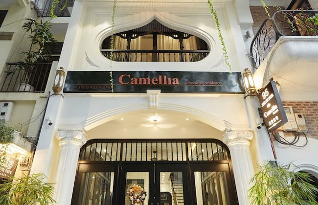 Camellia Residence Hanoi - Foto 53