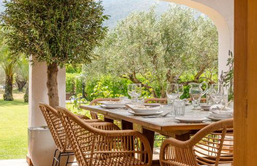 Villa Enri . Piscina BBQ Jacuzzi .Casita opcional - Foto 17