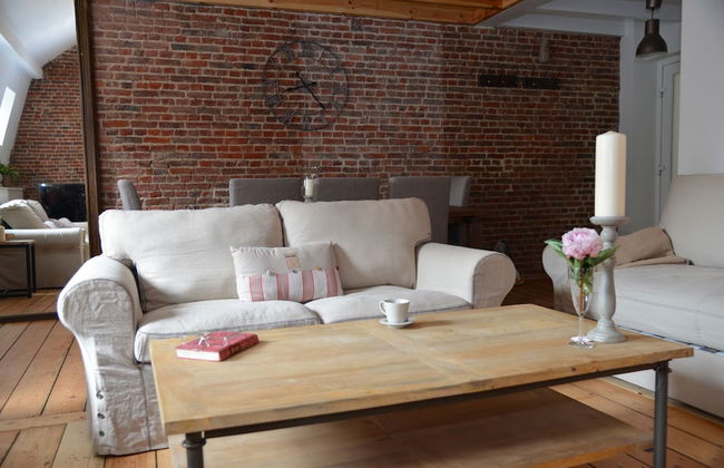 AppartBrussels - Foto 12