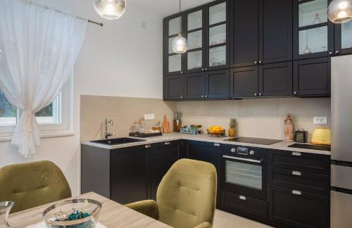 Beachfront villa Pensa private pool, 3-bedroom - Foto 15