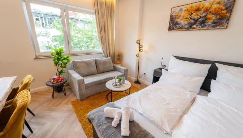 Steintorperle - 2 Zimmer im Herzen vom Viertel - Foto 2, towels