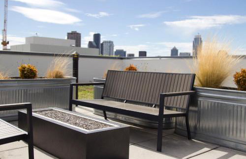 Amazing Capitol Hill Apartment with Free Parking! - Foto 23