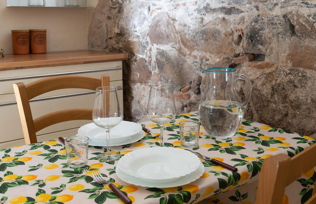 Villa Il Casale Onifai Intera - Foto 52