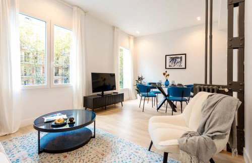 MENINA - Apartamento con Despacho en Velázquez, Salamanca, Madrid - Foto 1