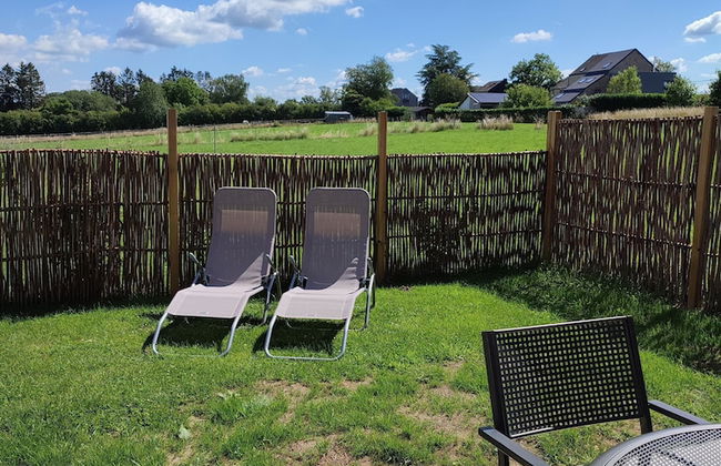 Modern Holiday Home in Ouffet With Terrace - Foto 31