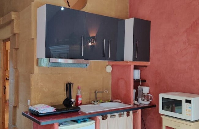 Gites Piscine La Balancelle - Foto 18