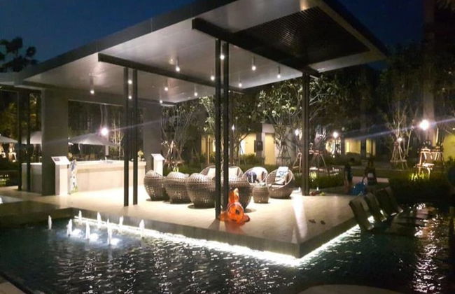 LPN Park Beach Cha-am Beachfront - Photo 33