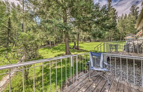 Cozy Cloudcroft Townhome about 1 Mi to Burro Ave! - Photo 26