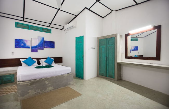 Hikks Villa Hikkaduwa - Foto 5