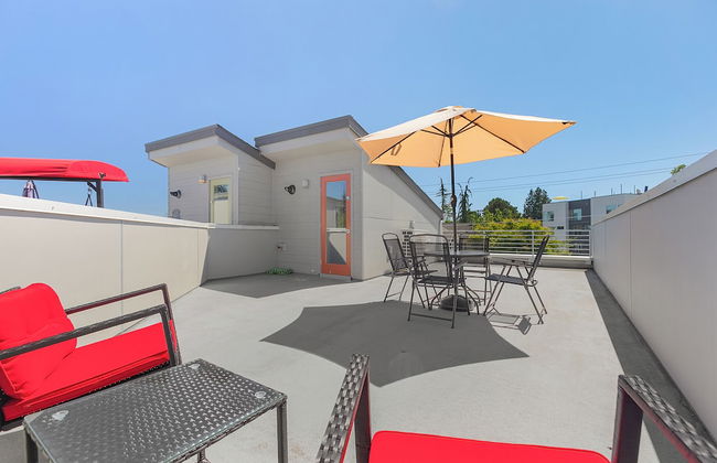 Golden Gardens Getaway Beach Waterfront - Foto 9