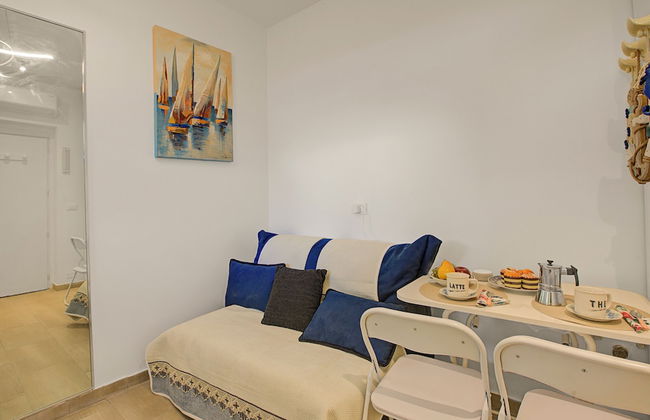 Jolie Sur La Mer - Petit Studio - Foto 4