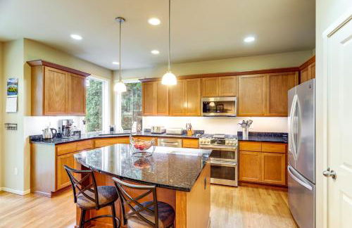 Gateway to Greater Seattle! Spacious, Modern Home - Foto 10