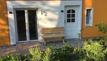 Ferienwohnung "Zur Glocke" - Foto 3, Garden