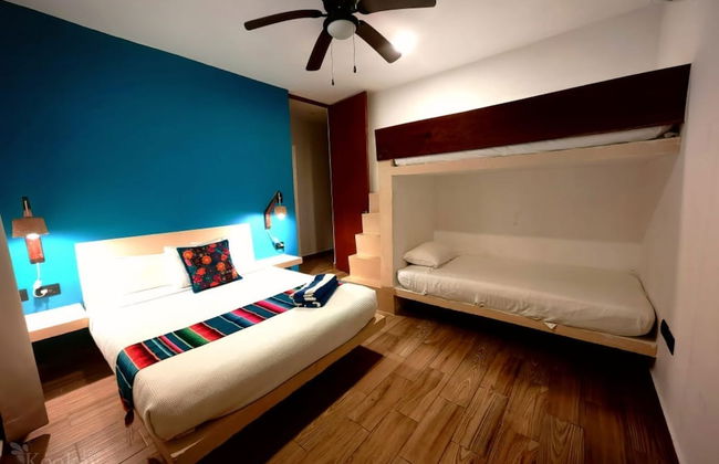 Chic Mexican Style Villa Kookay, Beach Club & Pool - Photo 4