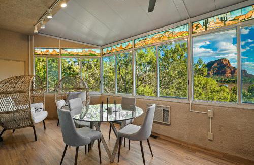 Craigmont Retreat Awe Red Rocks Views Exquisite Decor Above Tlaquepaque - Foto 4